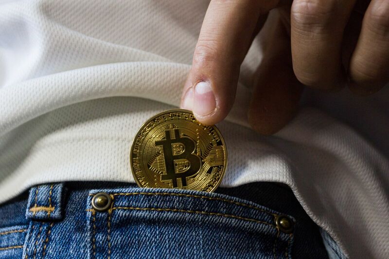 Crypto - Putting Bitcoin in Pocket